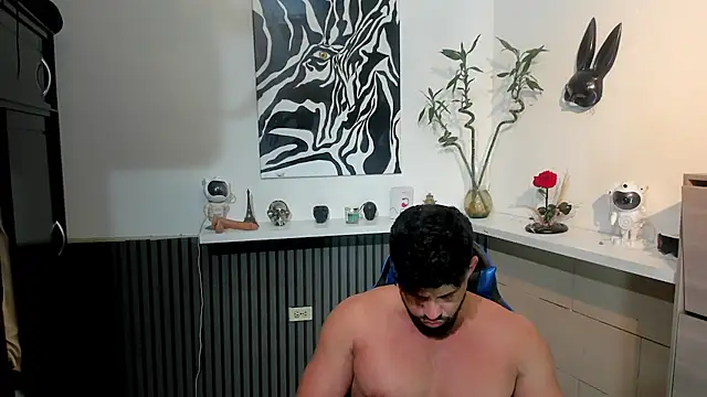 Snapshot of Daemon21 chatting on 17, 1, 2026 Daemon21 online show from 17, 1, 2026