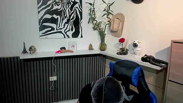 Snapshot of Daemon21 chatting on 3, 2, 2026 Daemon21 online show from 3, 2, 2026