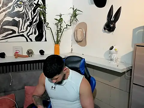 Snapshot of Daemon21 chatting on 16, 4, 2026 Daemon21 online show from 16, 4, 2026