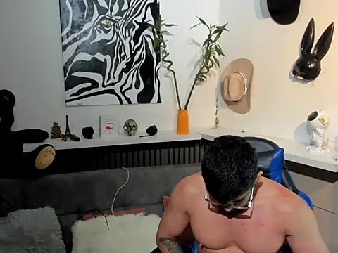 Snapshot of Daemon21 chatting on 23, 4, 2026 Daemon21 online show from 23, 4, 2026