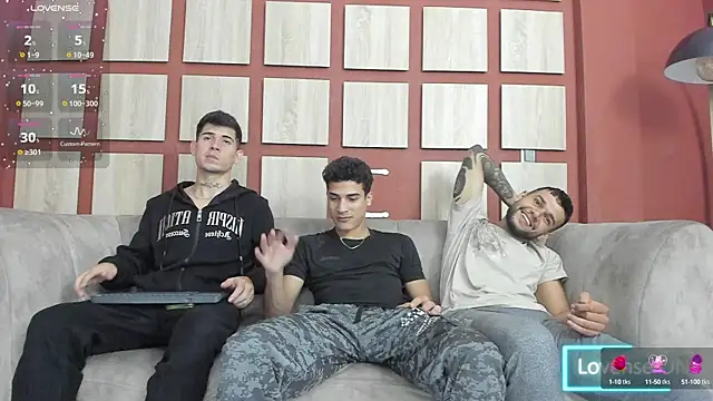 hot day online show from 13, 3, 2025