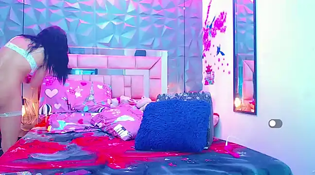 Snapshot of Doll_IvannaTs chatting on 18, 2, 2025 Doll IvannaTs online show from 18, 2, 2025