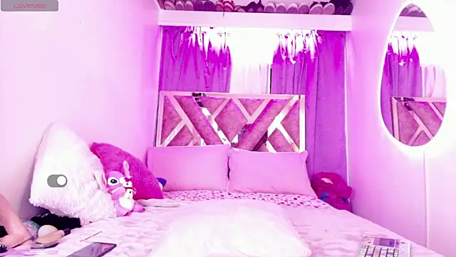 Doll IvannaTs online show from 23, 5, 2026
