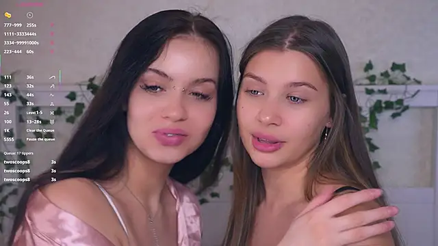 vivid girls vg online show from 23, 2, 2026