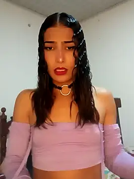 Snapshot of Lanna_hott_ chatting on 27, 1, 2025 Lanna hott  online show from 27, 1, 2025