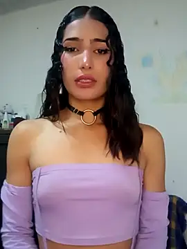 Snapshot of Lanna_hott_ chatting on 23, 2, 2025 Lanna hott  online show from 23, 2, 2025