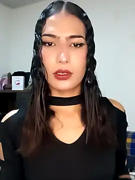 Snapshot of Lanna_hott_ chatting on 4, 3, 2025 Lanna hott  online show from 4, 3, 2025