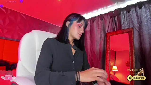 Valkiria ponce online show from 30, 12, 2024