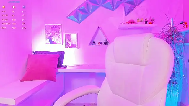 Valkiria ponce online show from 7, 10, 2025