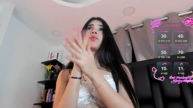 Snapshot of SaraRoy_ chatting on 30, 4, 2026 SaraRoy online show from 30, 4, 2026