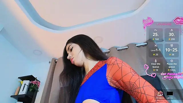 Snapshot of SaraRoy_ chatting on 14, 5, 2026 SaraRoy online show from 14, 5, 2026