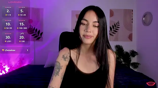 samy lewis online show from 6, 11, 2025