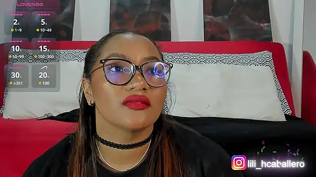 Snapshot of Lilithcaballero chatting on 11, 2, 2025 Lilithcaballero online show from 11, 2, 2025