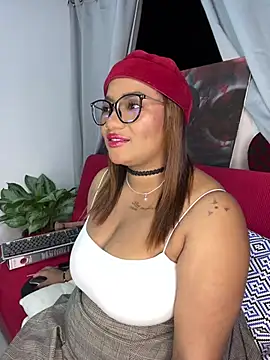 Snapshot of Lilithcaballero chatting on 26, 2, 2025 Lilithcaballero online show from 26, 2, 2025
