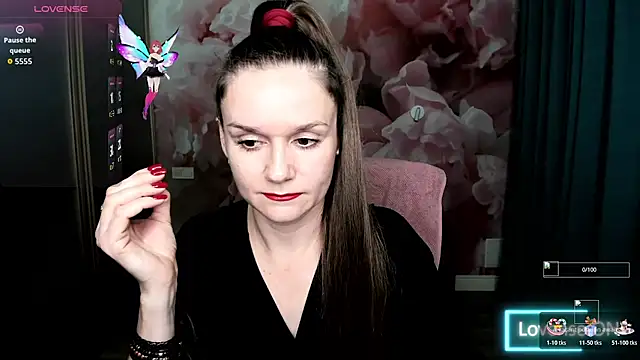 AriaGray online show from 1, 11, 2025