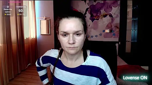 AriaGray online show from 26, 3, 2026