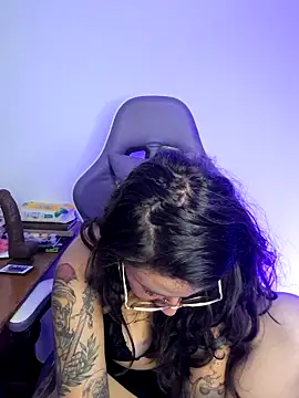 Snapshot of Aria_Bennett21 chatting on 27, 3, 2026 Aria Bennett21 online show from 27, 3, 2026