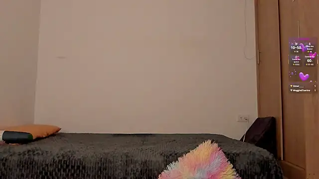 Snapshot of Abbyjonhson__ chatting on 22, 12, 2025 Abbyjonhson online show from 22, 12, 2025