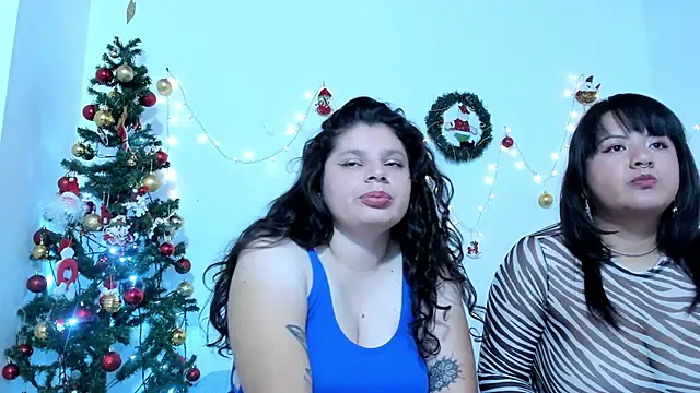 Karol IsabelCouple online show from 3, 12, 2025