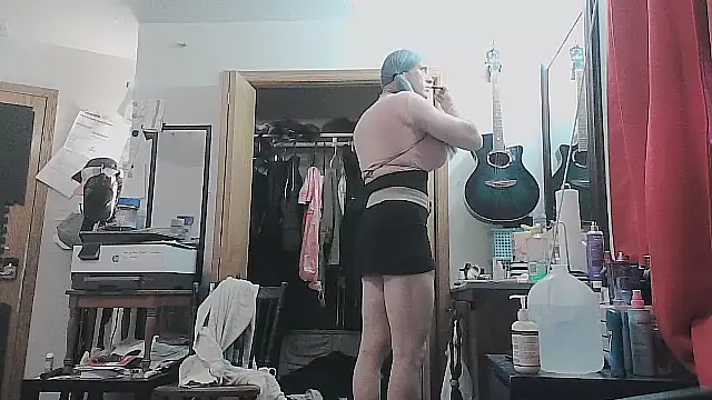 Snapshot of sissytrapdolly24 chatting on 12, 10, 2025 sissytrapdolly24 online show from 12, 10, 2025