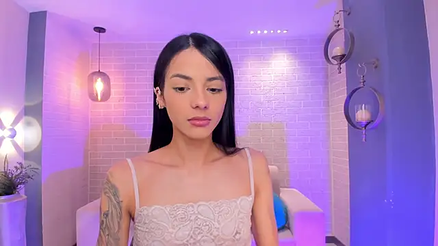 HannahJamesX online show from 20, 2, 2026