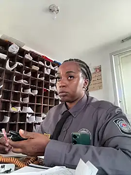 CiaraEbony online show from 12, 4, 2026