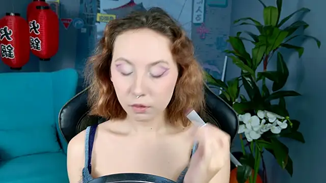 Snapshot of JasmineMilko chatting on 18, 11, 2025 JasmineMilko online show from 18, 11, 2025