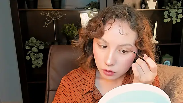 Snapshot of JasmineMilko chatting on 27, 11, 2025 JasmineMilko online show from 27, 11, 2025