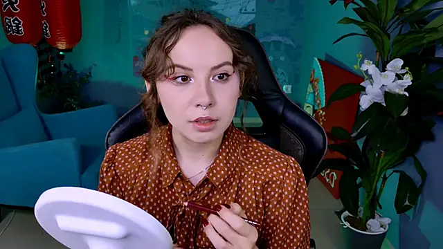 JasmineMilko online show from 16, 4, 2026