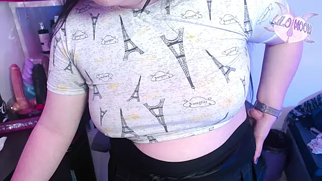 LiloMoon69 online show from 14, 1, 2025