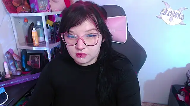 LiloMoon69 online show from 21, 1, 2025