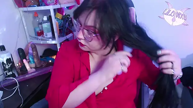 LiloMoon69 online show from 22, 1, 2025