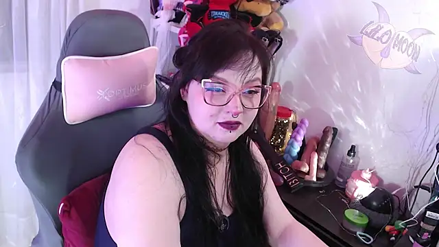 LiloMoon69 online show from 10, 9, 2025