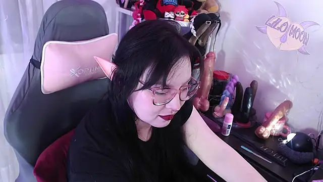 LiloMoon69 online show from 30, 9, 2025