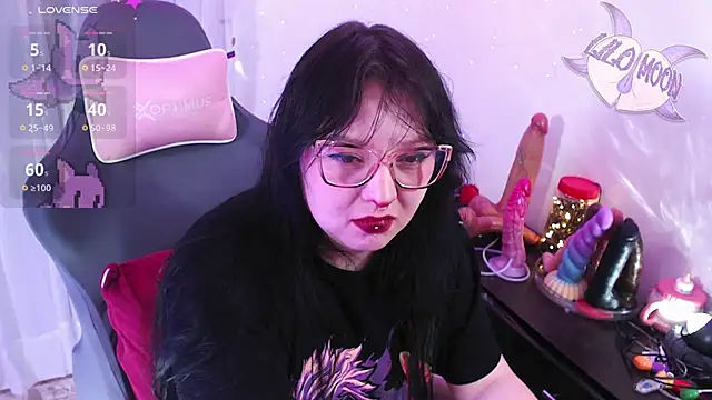 Snapshot of LiloMoon69 chatting on 21, 4, 2026 LiloMoon69 online show from 21, 4, 2026