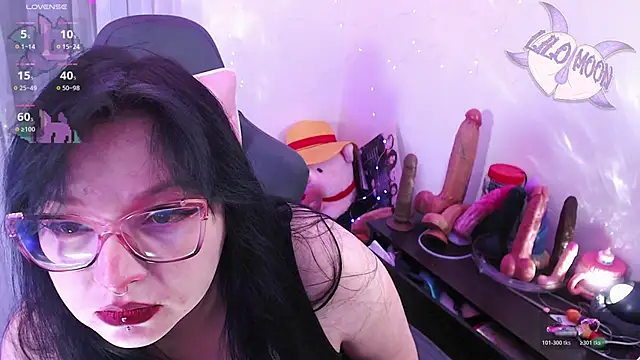 Snapshot of LiloMoon69 chatting on 5, 5, 2026 LiloMoon69 online show from 5, 5, 2026