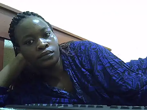 sexyblackya online show from 27, 3, 2026