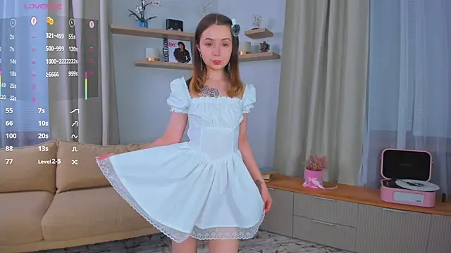 DominikaElis online show from 28, 11, 2025