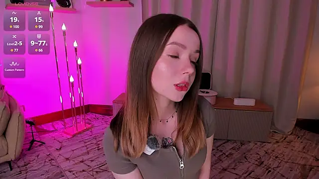 Snapshot of DominikaElis chatting on 14, 1, 2026 DominikaElis online show from 14, 1, 2026