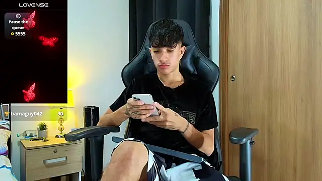  CamiloBass online show from 19, 5, 2026