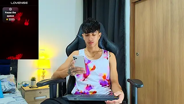 CamiloBass online show from 26, 5, 2026