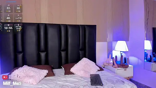 Milf meli online show from 13, 11, 2025