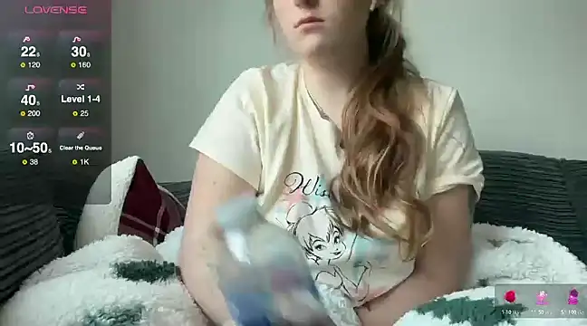 lilsbabyxo online show from 2, 12, 2024