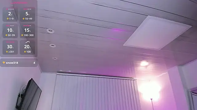 amelie jhons online show from 11, 3, 2025