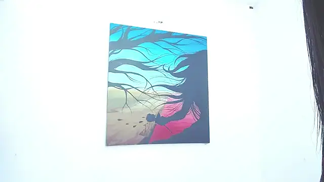 BLACK MOON TS online show from 6, 12, 2024