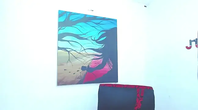 BLACK MOON TS online show from 15, 1, 2025