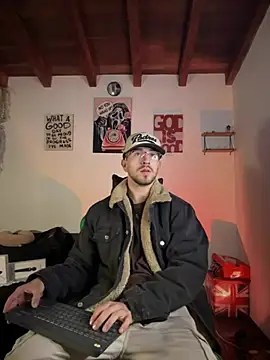 Valentino Xander online show from 24, 5, 2026