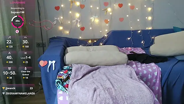 MilaaMilaa online show from 11, 2, 2025