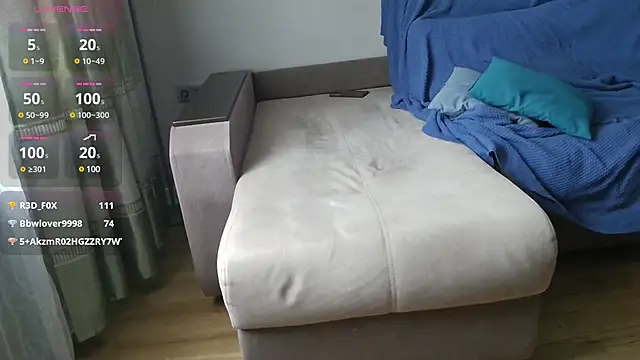 MilaaMilaa online show from 21, 3, 2025