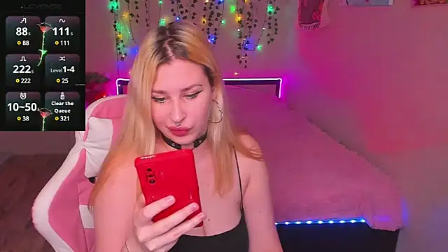 Alice   Rose online show from 12, 12, 2024